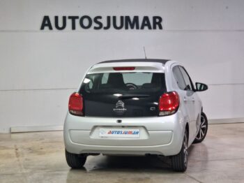 
									CITROEN C1 Airscape VTi 53kW 72CV SS Shine 5p. lleno								