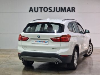 
									BMW X1 sDrive18d 5p. lleno								