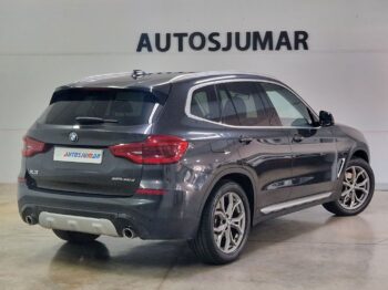 
									BMW X3 xDrive20d 5p. lleno								