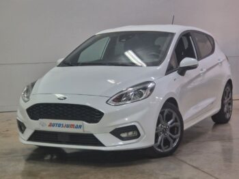 
									FORD Fiesta 1.0 EcoBoost 70kW 95CV STLine SS 5p 5p. lleno								