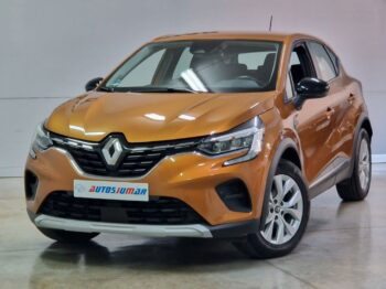 
									RENAULT Captur Limited dCi 66kW 90CV 5p. lleno								