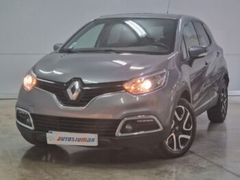 
									RENAULT Captur Zen Energy dCi 90 SS eco2 5p. lleno								