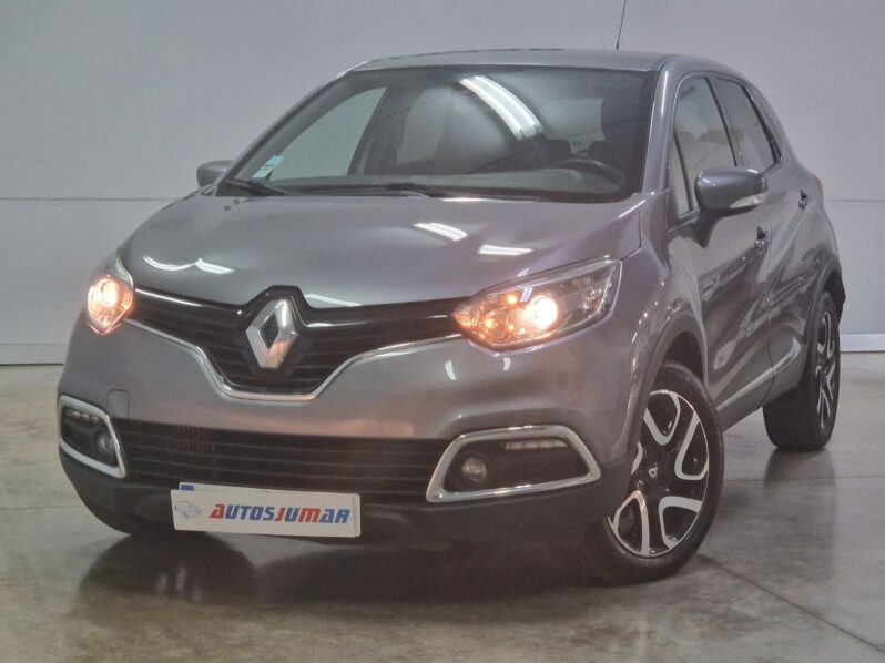 
								RENAULT Captur Zen Energy dCi 90 SS eco2 5p. lleno									