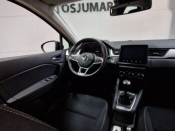 
									RENAULT Captur Limited dCi 66kW 90CV 5p. lleno								