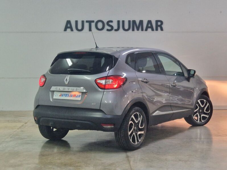 
								RENAULT Captur Zen Energy dCi 90 SS eco2 5p. lleno									