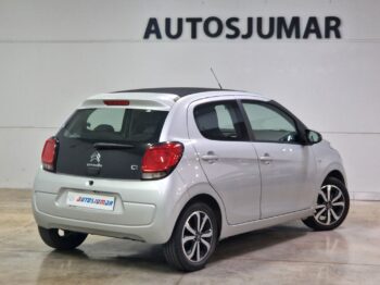 
									CITROEN C1 Airscape VTi 53kW 72CV SS Shine 5p. lleno								