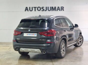 
									BMW X3 xDrive20d 5p. lleno								