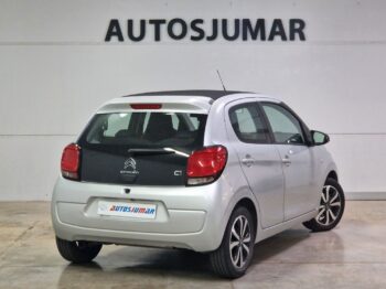 
									CITROEN C1 Airscape VTi 53kW 72CV SS Shine 5p. lleno								