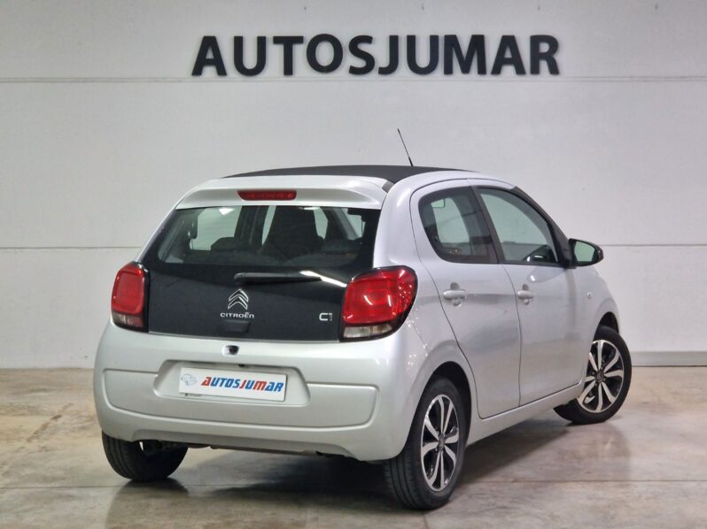 
								CITROEN C1 Airscape VTi 53kW 72CV SS Shine 5p. lleno									