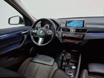 
									BMW X1 sDrive18dA Corporate lleno								