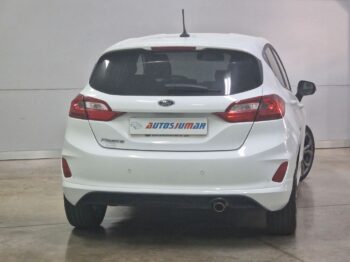 
									FORD Fiesta 1.0 EcoBoost 70kW 95CV STLine SS 5p 5p. lleno								