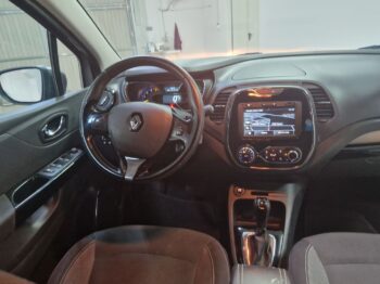 
									RENAULT Captur Zen Energy dCi 90 SS eco2 5p. lleno								