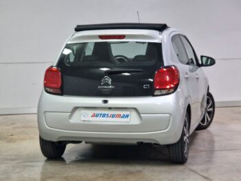 
									CITROEN C1 Airscape VTi 53kW 72CV SS Shine 5p. lleno								