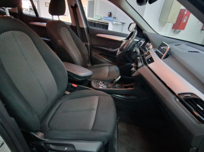 
								BMW X1 sDrive18d 5p. lleno									