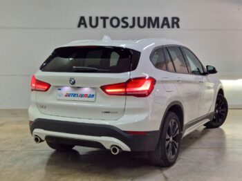 
									BMW X1 sDrive18dA Corporate lleno								