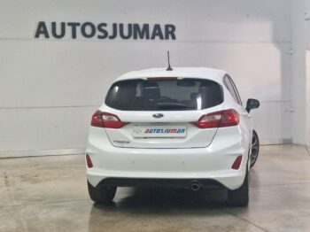 
									FORD Fiesta 1.0 EcoBoost 70kW 95CV STLine SS 5p 5p. lleno								