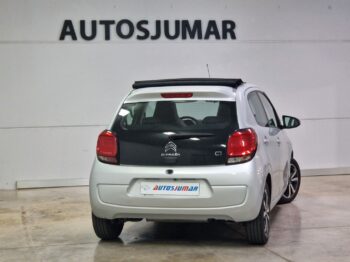 
									CITROEN C1 Airscape VTi 53kW 72CV SS Shine 5p. lleno								