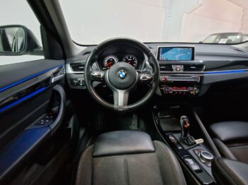 
									BMW X1 sDrive18dA Corporate lleno								