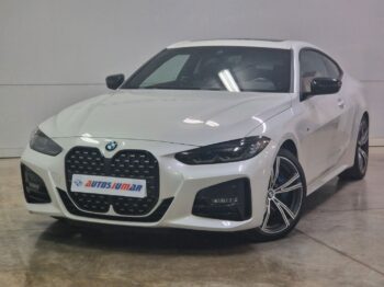 
									BMW Serie 4 420d 2p. lleno								