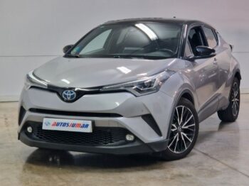 
									TOYOTA C-HR 1.8 125H Dynamic Plus 5p. lleno								