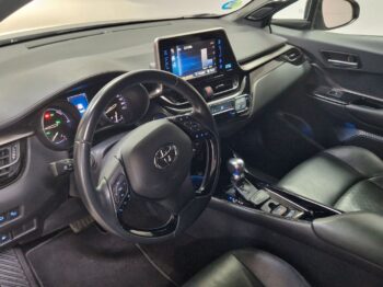 
									TOYOTA C-HR 1.8 125H Dynamic Plus 5p. lleno								