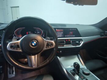 
									BMW Serie 4 420d 2p. lleno								