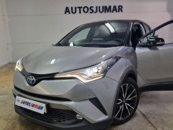 
									TOYOTA C-HR 1.8 125H Dynamic Plus 5p. lleno								