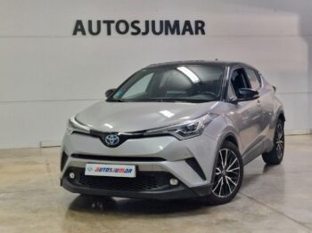 
									TOYOTA C-HR 1.8 125H Dynamic Plus 5p. lleno								