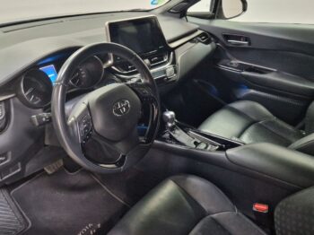 
									TOYOTA C-HR 1.8 125H Dynamic Plus 5p. lleno								