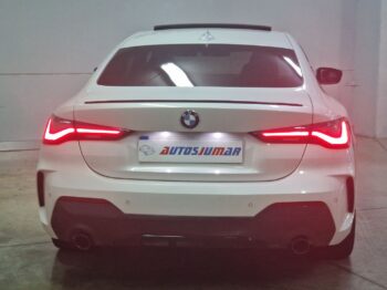 
									BMW Serie 4 420d 2p. lleno								