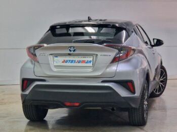 
									TOYOTA C-HR 1.8 125H Dynamic Plus 5p. lleno								