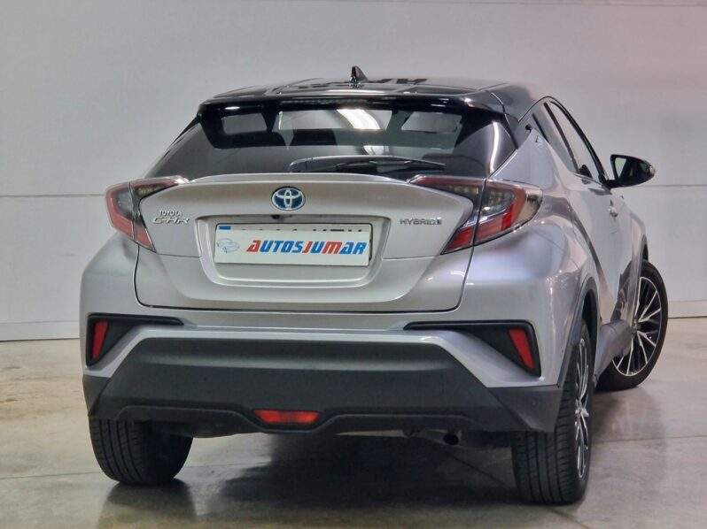 
								TOYOTA C-HR 1.8 125H Dynamic Plus 5p. lleno									