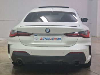 
									BMW Serie 4 420d 2p. lleno								