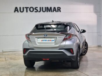 
									TOYOTA C-HR 1.8 125H Dynamic Plus 5p. lleno								