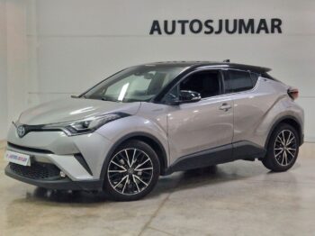 
									TOYOTA C-HR 1.8 125H Dynamic Plus 5p. lleno								