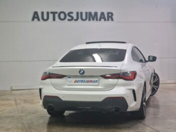 
									BMW Serie 4 420d 2p. lleno								