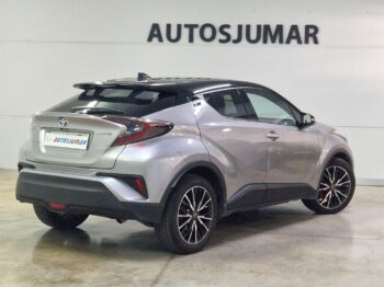 
									TOYOTA C-HR 1.8 125H Dynamic Plus 5p. lleno								