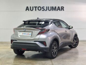 
									TOYOTA C-HR 1.8 125H Dynamic Plus 5p. lleno								