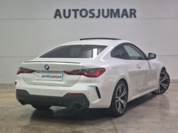 
									BMW Serie 4 420d 2p. lleno								